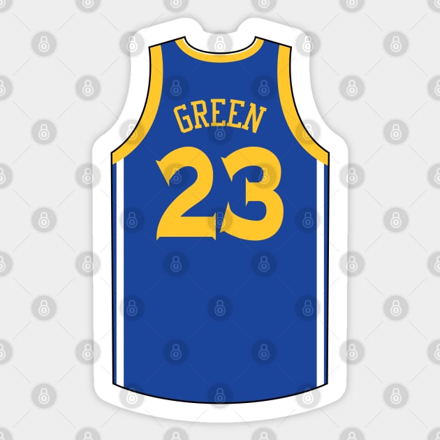 What is draymond shop green s jersey number